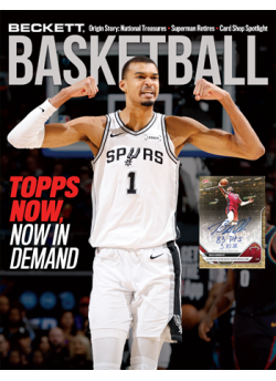 Beckett Basketball 403 May 2026